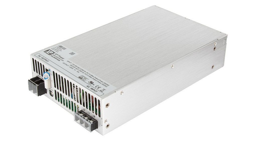 Alimentation à découpage, industriel, 3kW, 250V, 12A